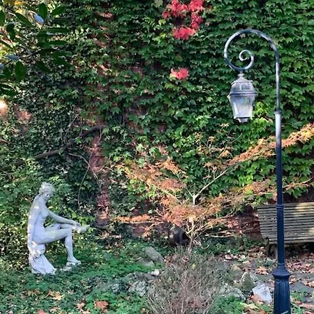 Bed & Breakfast Garden & Breakfast *