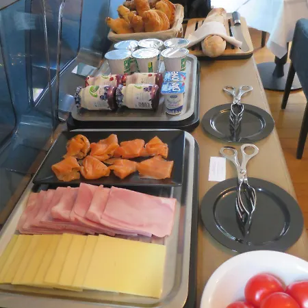 Garden & Breakfast Liège