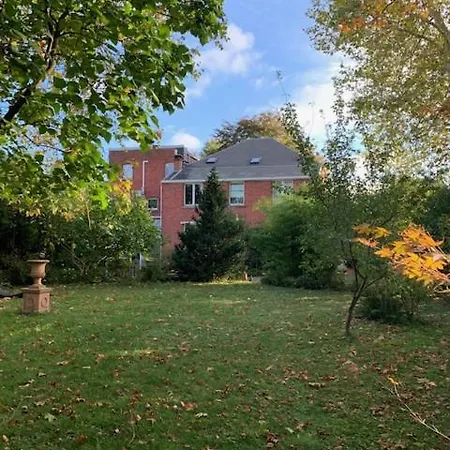 Garden & Breakfast Bed & Breakfast Liège