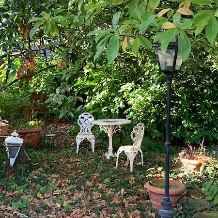 Bed & Breakfast Garden & Breakfast Liège